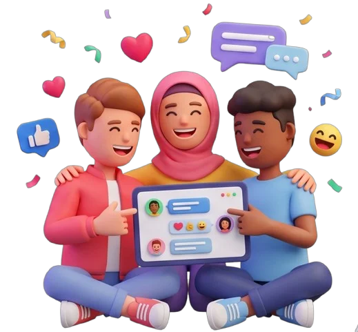 Your Free Online Chat in One Click